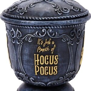 Spirit Halloween Disney Hocus Pocus Storage Jar